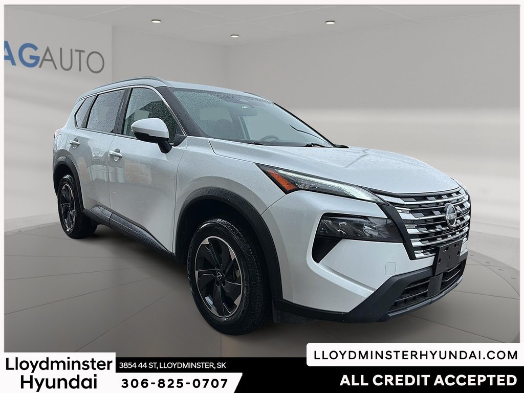 2024 Nissan Rogue SV in Lloydminster, Saskatchewan - 3 - w1024h768px