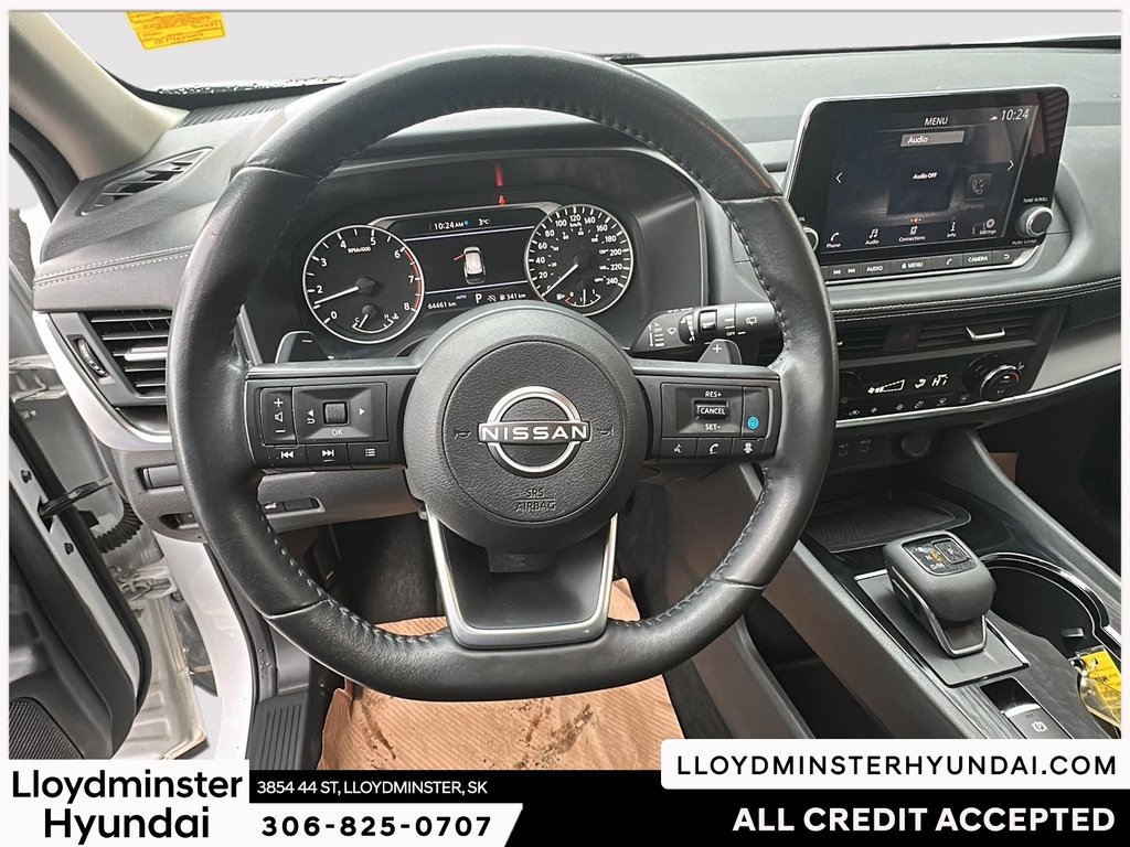 2024 Nissan Rogue SV in Lloydminster, Saskatchewan - 14 - w1024h768px