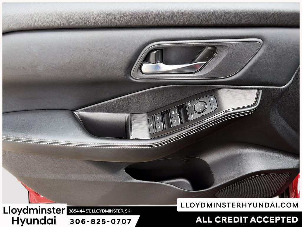 2025 Nissan Rogue SV in Lloydminster, Saskatchewan - 15 - w1024h768px