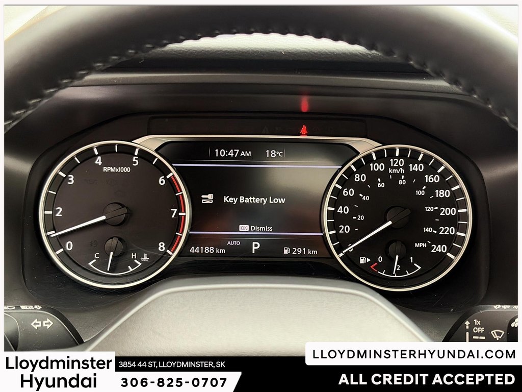 2025 Nissan Rogue SV in Lloydminster, Saskatchewan - 18 - w1024h768px