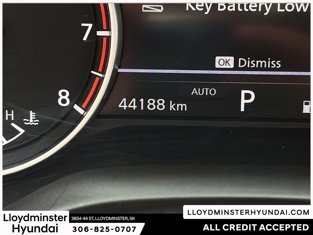 2025 Nissan Rogue SV in Lloydminster, Saskatchewan - 17 - w1024h768px