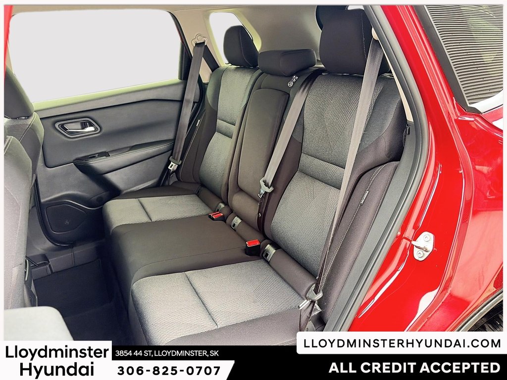 2025 Nissan Rogue SV in Lloydminster, Saskatchewan - 13 - w1024h768px
