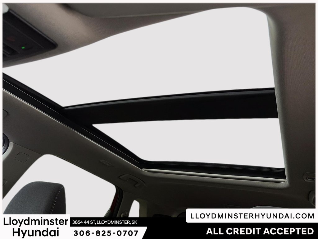 2025 Nissan Rogue SV in Lloydminster, Saskatchewan - 22 - w1024h768px