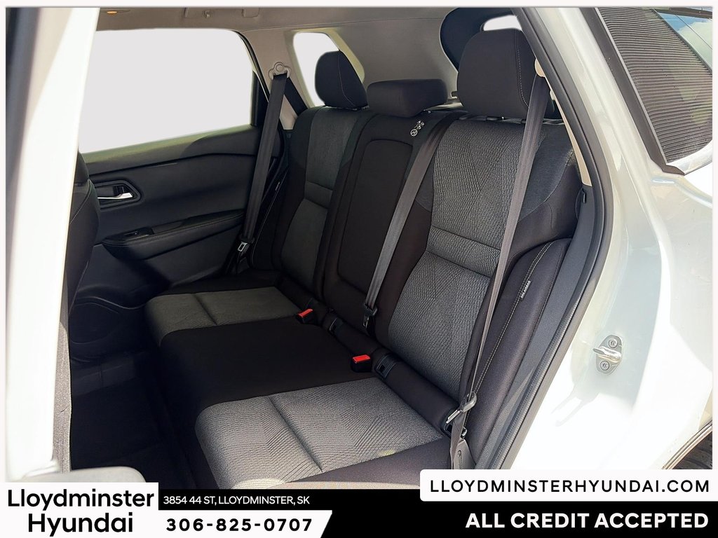2025 Nissan Rogue SV in Lloydminster, Saskatchewan - 13 - w1024h768px