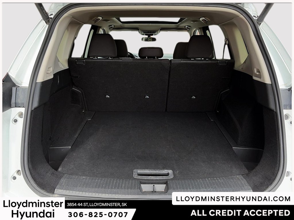 2025 Nissan Rogue SV in Lloydminster, Saskatchewan - 9 - w1024h768px