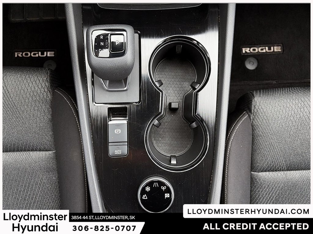 2025 Nissan Rogue SV in Lloydminster, Saskatchewan - 19 - w1024h768px