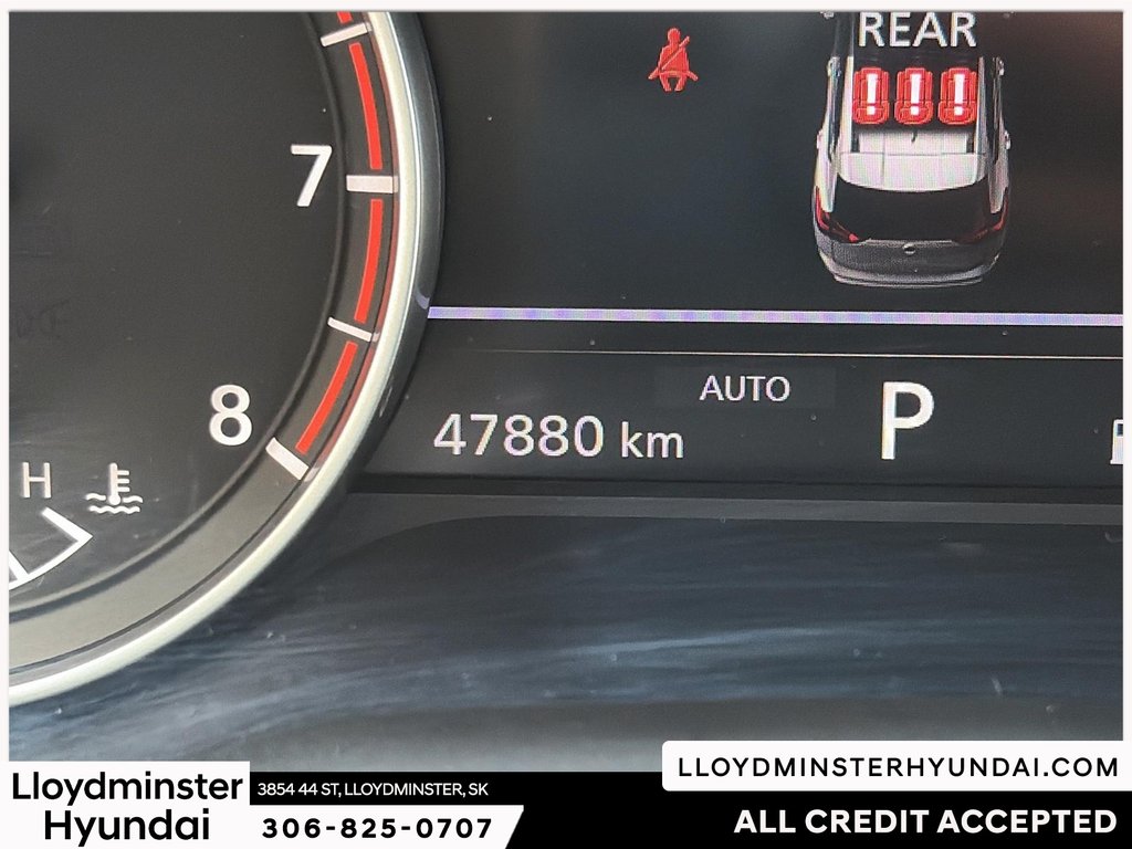 2025 Nissan Rogue SV in Lloydminster, Saskatchewan - 17 - w1024h768px