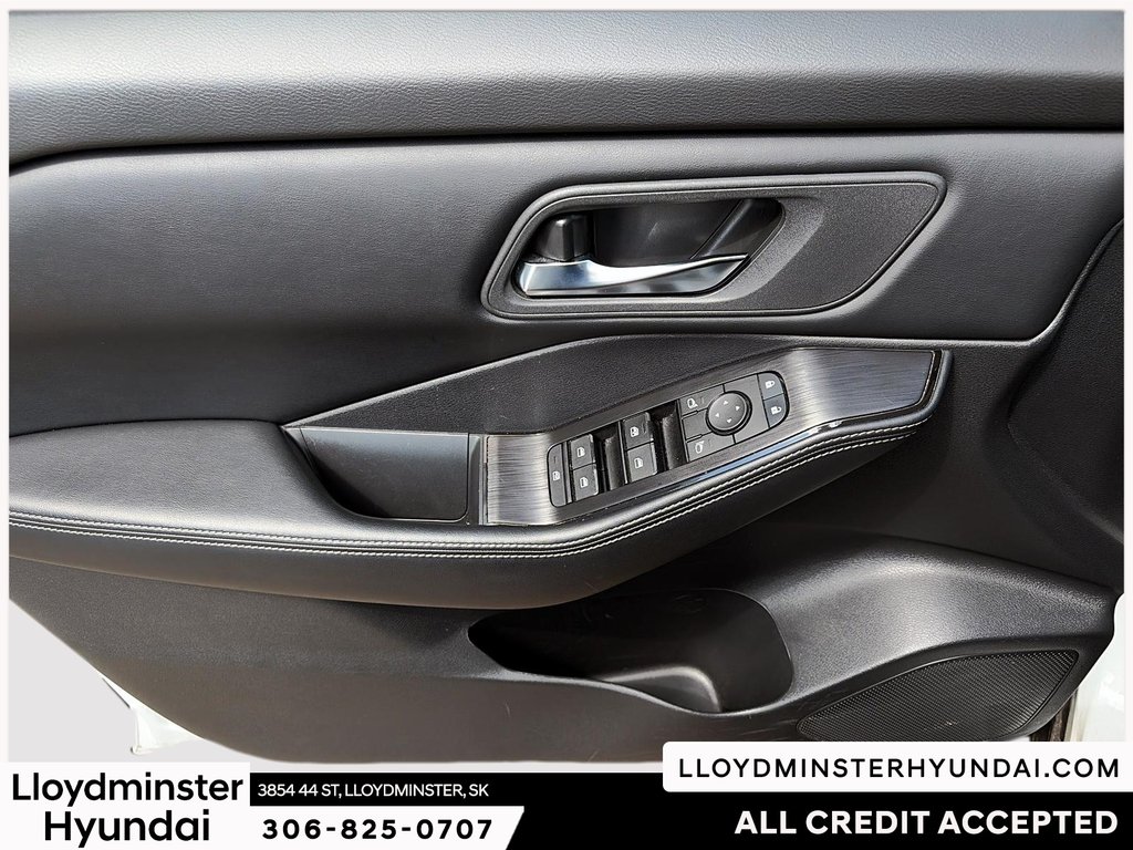 2025 Nissan Rogue SV in Lloydminster, Saskatchewan - 15 - w1024h768px