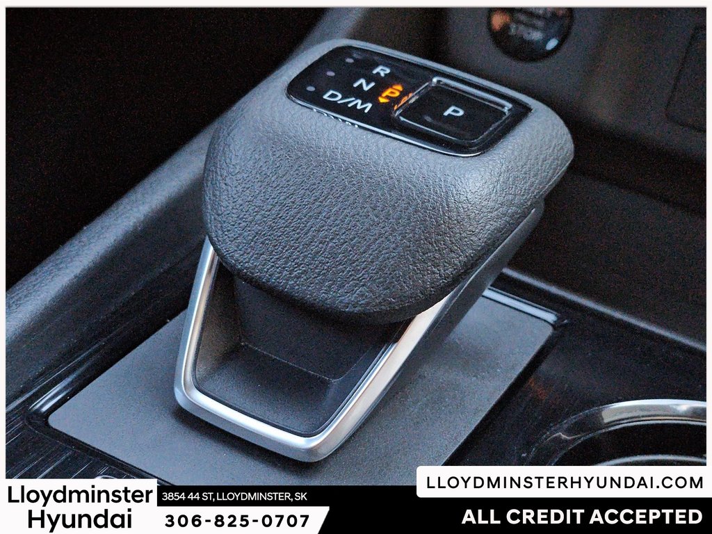 2025 Nissan Rogue SV in Lloydminster, Saskatchewan - 19 - w1024h768px
