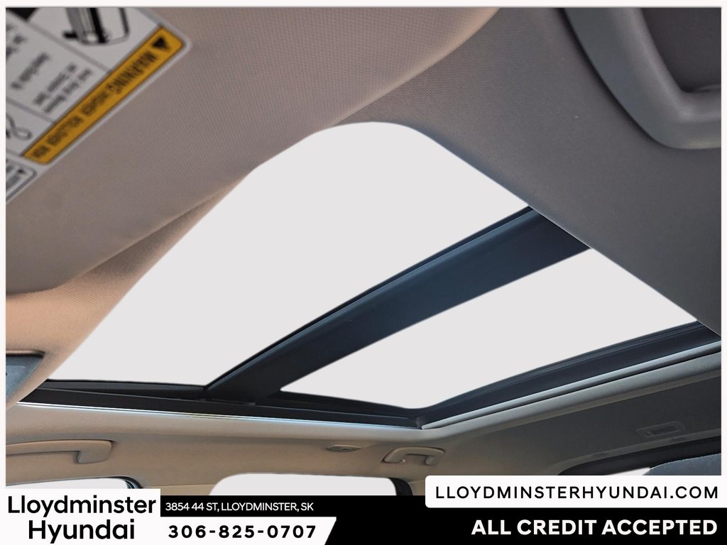 2025 Nissan Rogue SV in Lloydminster, Saskatchewan - 21 - w1024h768px