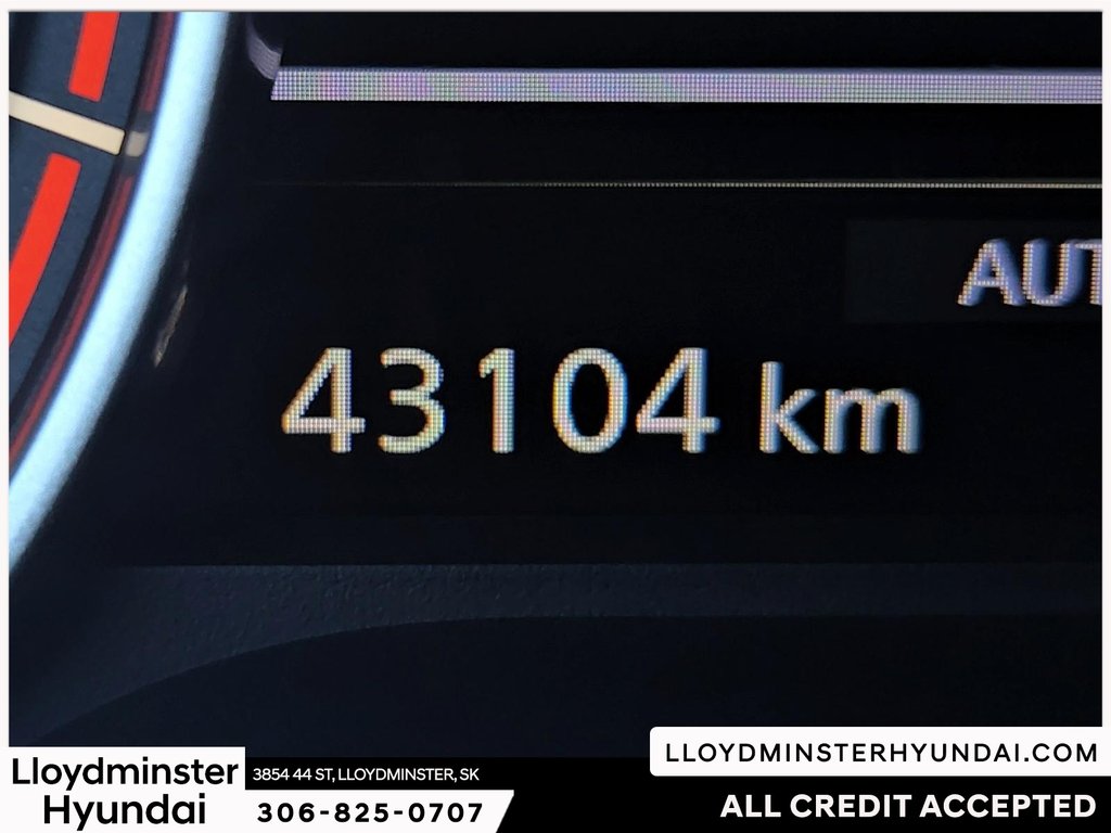 2025 Nissan Rogue SV in Lloydminster, Saskatchewan - 17 - w1024h768px