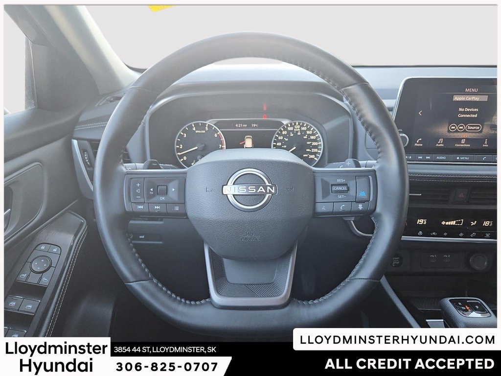 2025 Nissan Rogue SV in Lloydminster, Saskatchewan - 16 - w1024h768px