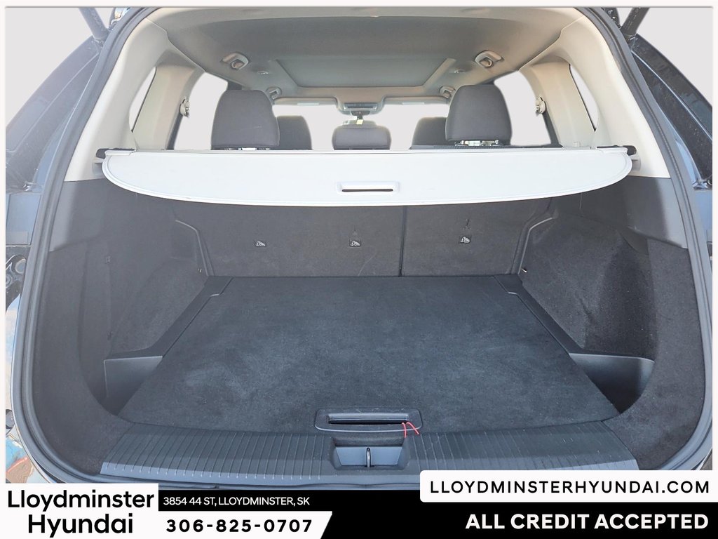 2025 Nissan Rogue SV in Lloydminster, Saskatchewan - 9 - w1024h768px