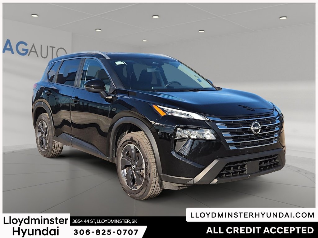 2025 Nissan Rogue SV in Lloydminster, Saskatchewan - 3 - w1024h768px