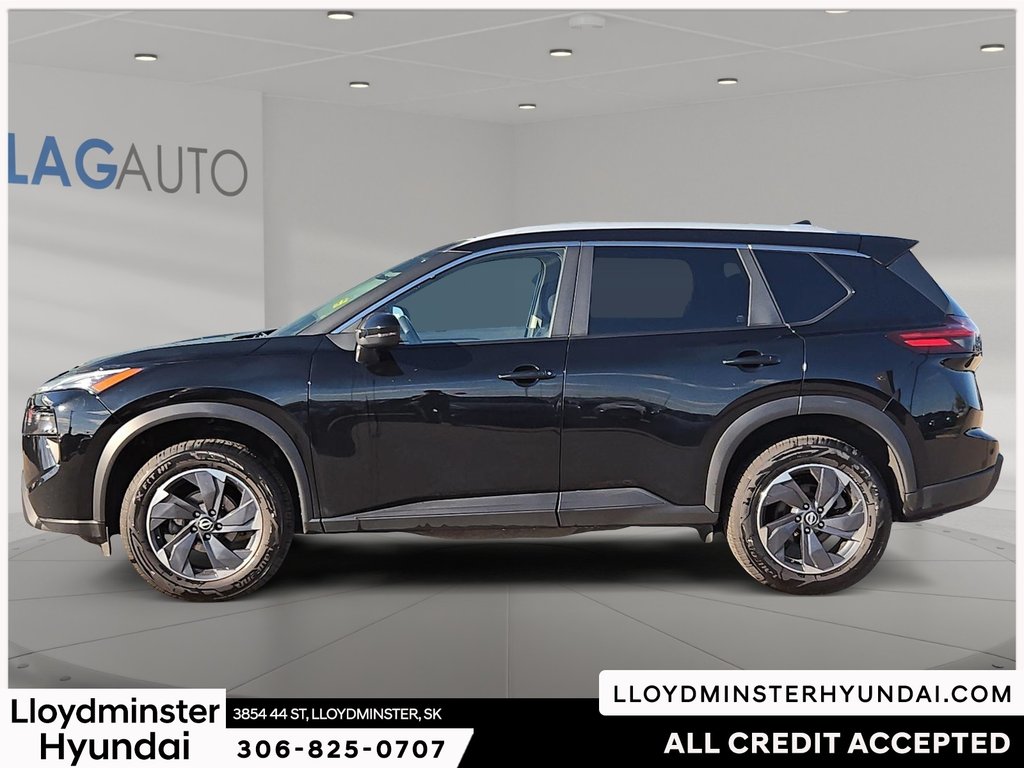 2025 Nissan Rogue SV in Lloydminster, Saskatchewan - 8 - w1024h768px