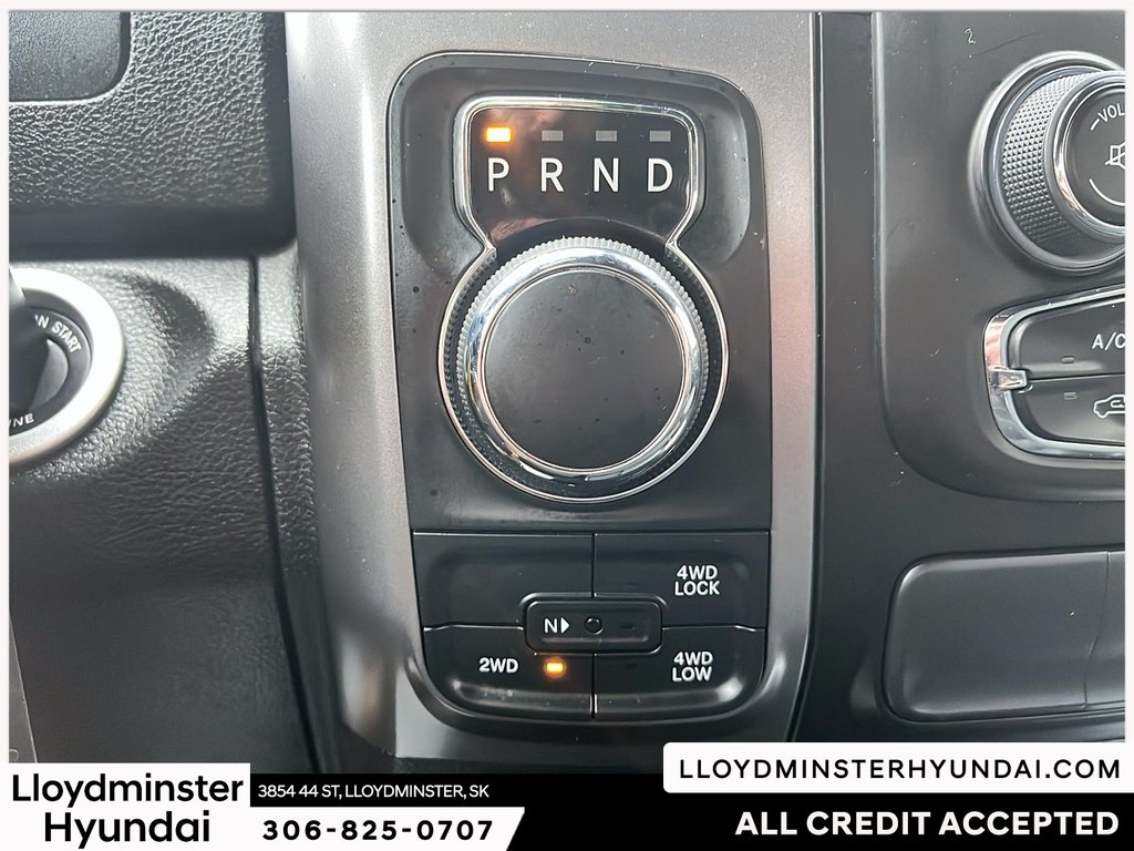2021 Ram 1500 Classic Warlock in Lloydminster, Saskatchewan - 18 - w1024h768px