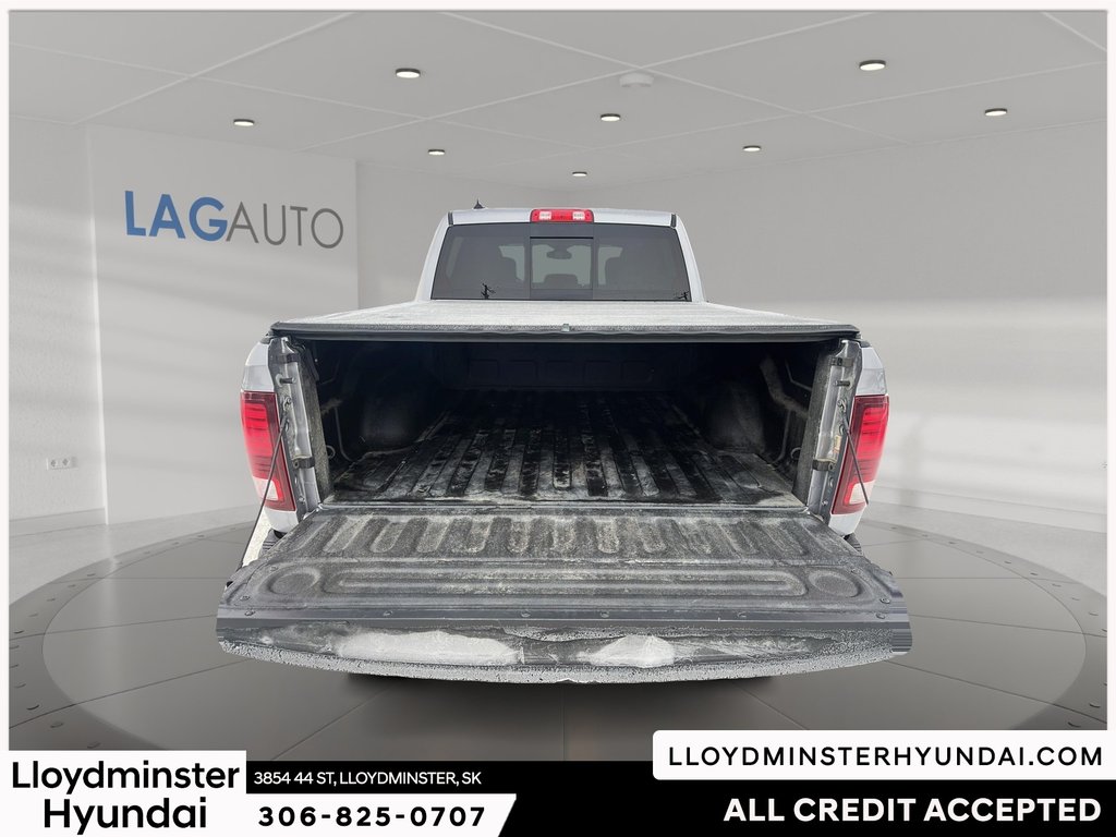 2021 Ram 1500 Classic Warlock in Lloydminster, Saskatchewan - 21 - w1024h768px