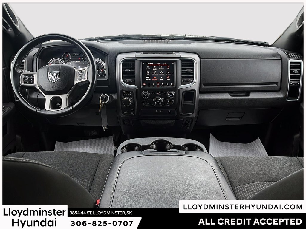 2021 Ram 1500 Classic Warlock in Lloydminster, Saskatchewan - 13 - w1024h768px