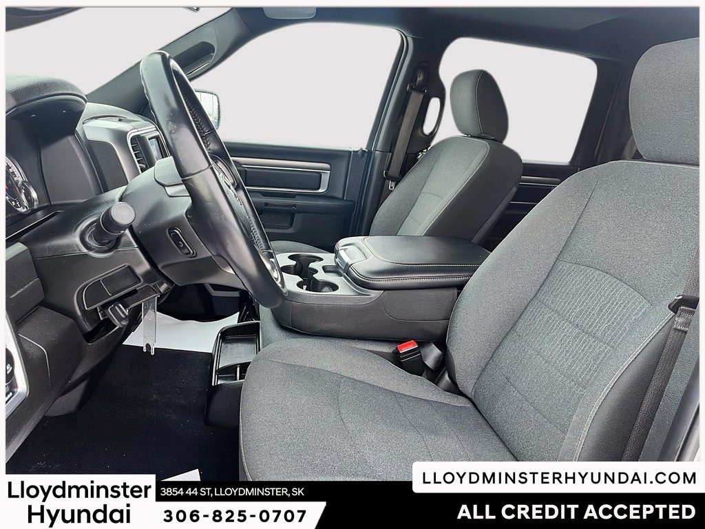 2021 Ram 1500 Classic Warlock in Lloydminster, Saskatchewan - 11 - w1024h768px