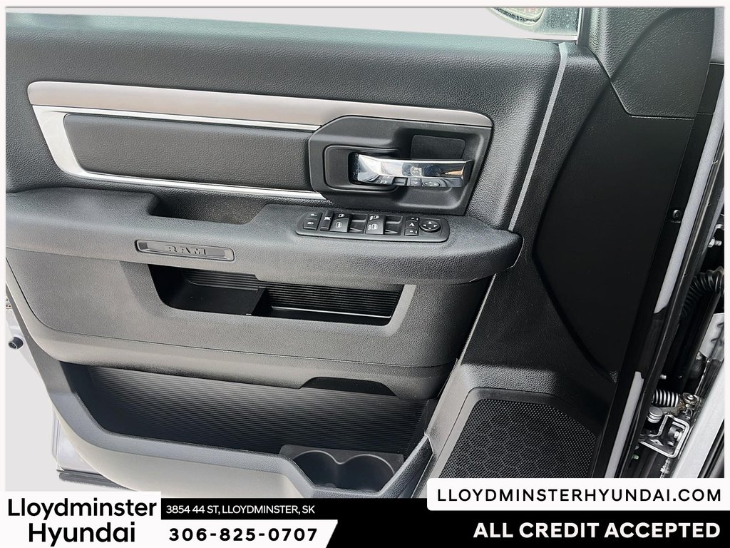 2021 Ram 1500 Classic Warlock in Lloydminster, Saskatchewan - 14 - w1024h768px