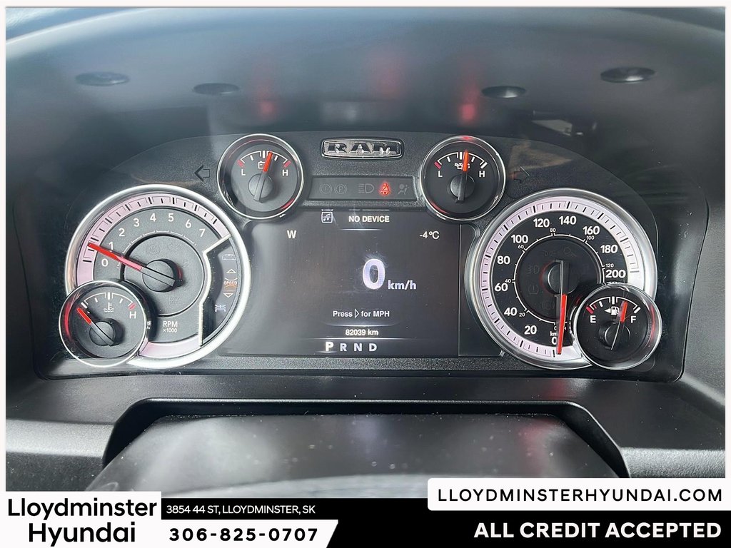 2021 Ram 1500 Classic Warlock in Lloydminster, Saskatchewan - 17 - w1024h768px