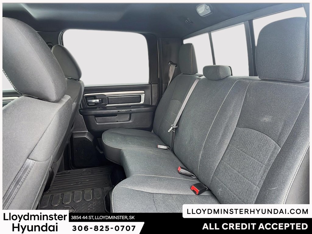 2021 Ram 1500 Classic Warlock in Lloydminster, Saskatchewan - 12 - w1024h768px