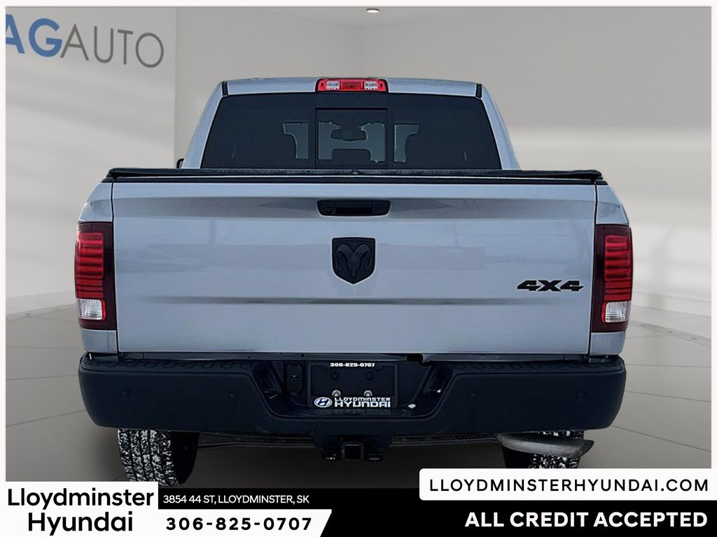 2021 Ram 1500 Classic Warlock in Lloydminster, Saskatchewan - 6 - w1024h768px
