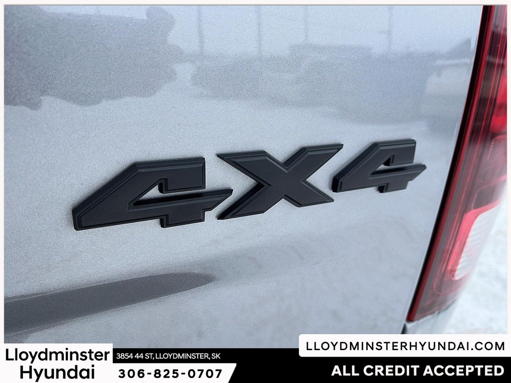 2021 Ram 1500 Classic Warlock in Lloydminster, Saskatchewan - 9 - w1024h768px