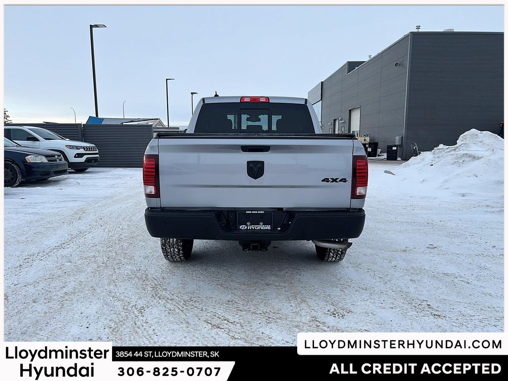 2021 Ram 1500 Classic Warlock in Lloydminster, Saskatchewan - 6 - w1024h768px