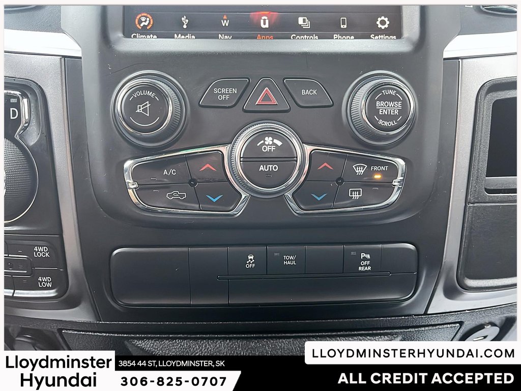 2021 Ram 1500 Classic Warlock in Lloydminster, Saskatchewan - 20 - w1024h768px