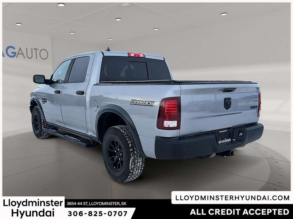 2021 Ram 1500 Classic Warlock in Lloydminster, Saskatchewan - 7 - w1024h768px