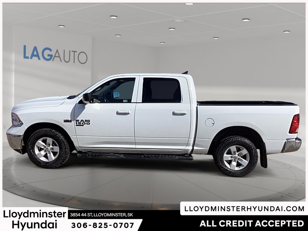 2022 Ram 1500 Classic SLT in Lloydminster, Saskatchewan - 6 - w1024h768px