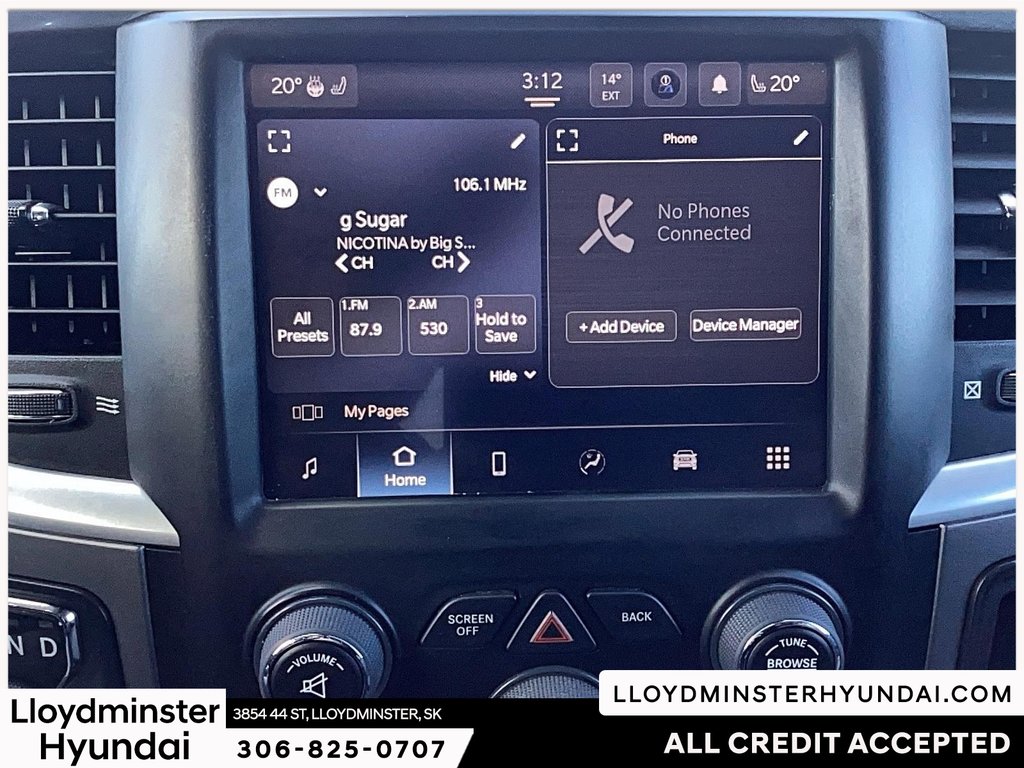 2022 Ram 1500 Classic SLT in Lloydminster, Saskatchewan - 19 - w1024h768px