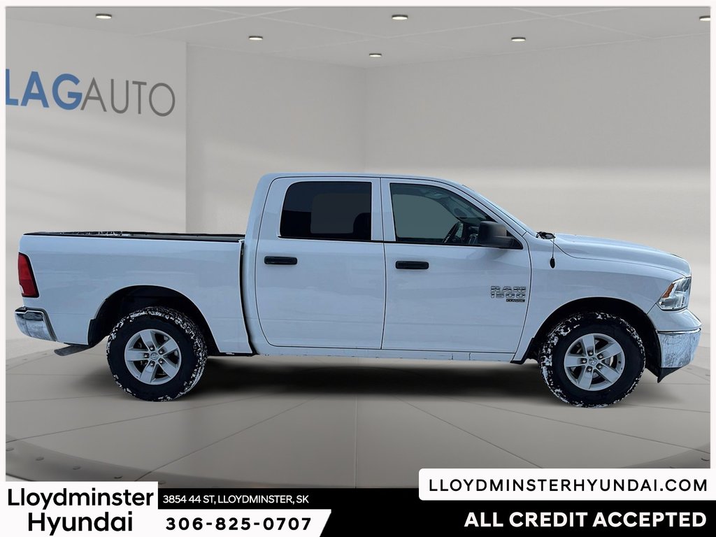 2022 Ram 1500 Classic SLT in Lloydminster, Saskatchewan - 4 - w1024h768px