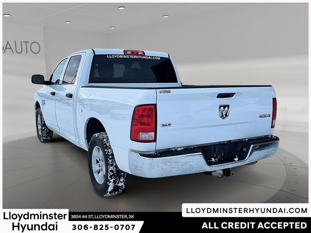 2022 Ram 1500 Classic SLT in Lloydminster, Saskatchewan - 7 - w1024h768px