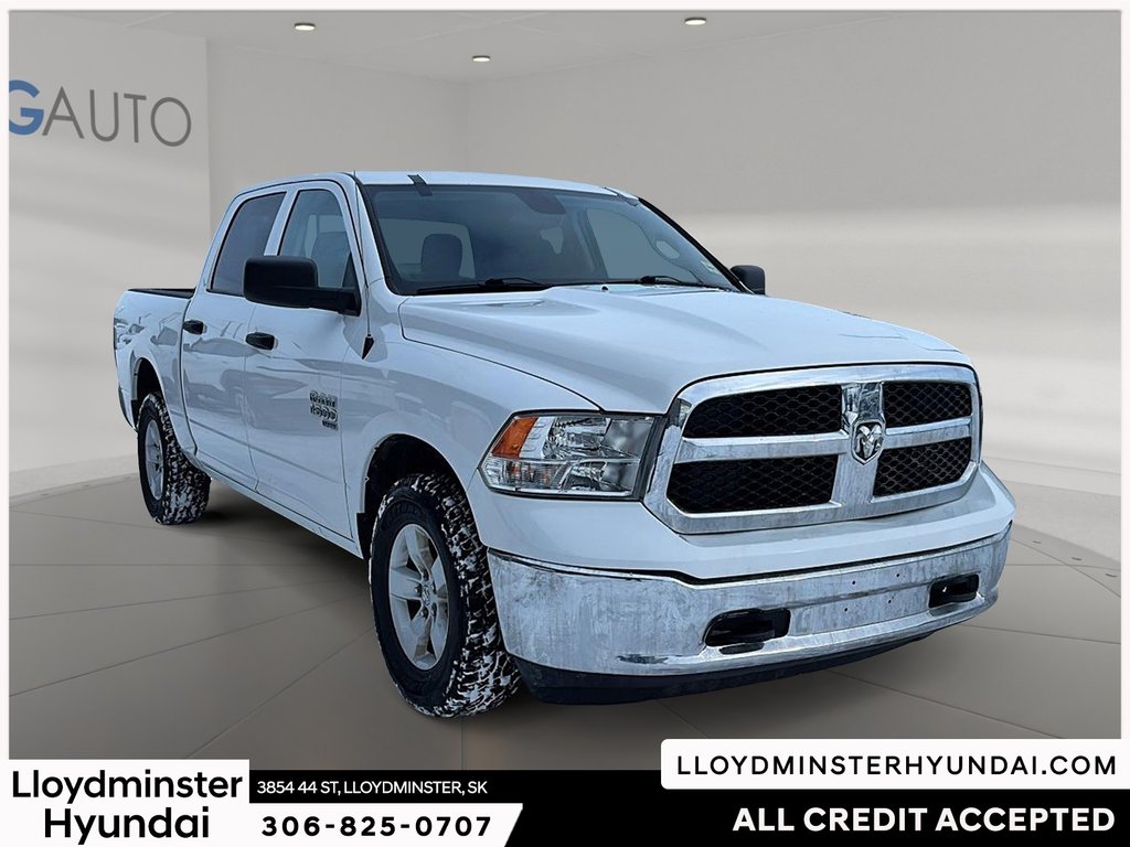 2022 Ram 1500 Classic SLT in Lloydminster, Saskatchewan - 3 - w1024h768px