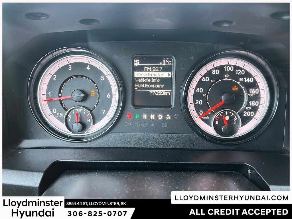 2022 Ram 1500 Classic SLT in Lloydminster, Saskatchewan - 18 - w1024h768px