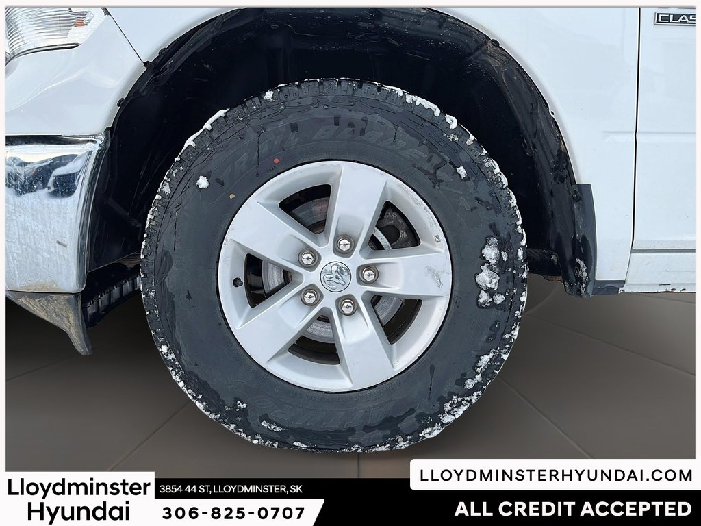 2022 Ram 1500 Classic SLT in Lloydminster, Saskatchewan - 10 - w1024h768px