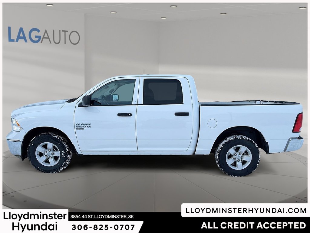 2022 Ram 1500 Classic SLT in Lloydminster, Saskatchewan - 8 - w1024h768px