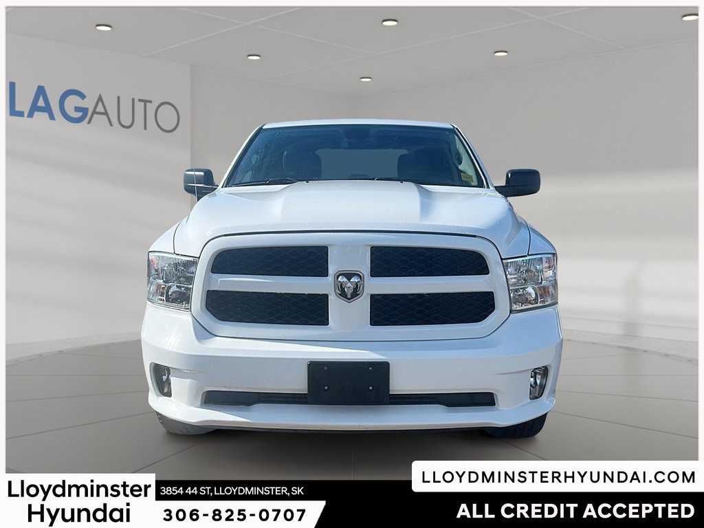 2022 Ram 1500 Classic Express in Lloydminster, Saskatchewan - 2 - w1024h768px