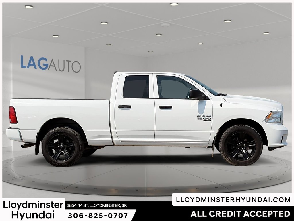 2022 Ram 1500 Classic Express in Lloydminster, Saskatchewan - 4 - w1024h768px