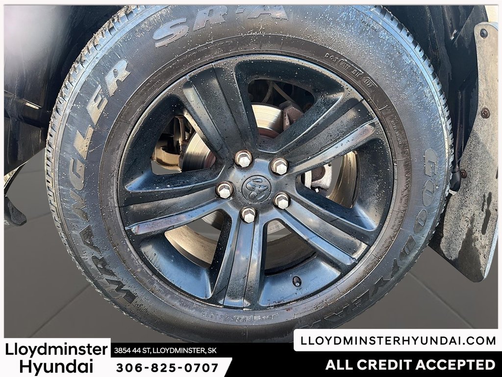 2022 Ram 1500 Classic Express in Lloydminster, Saskatchewan - 10 - w1024h768px