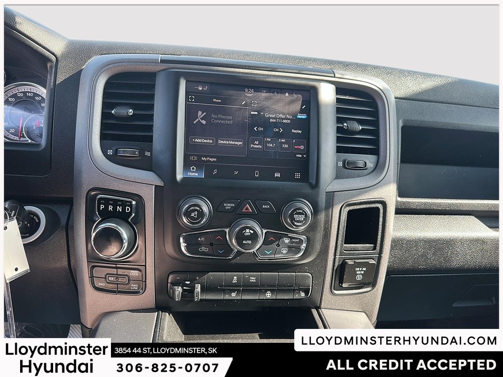 2022 Ram 1500 Classic Express in Lloydminster, Saskatchewan - 21 - w1024h768px