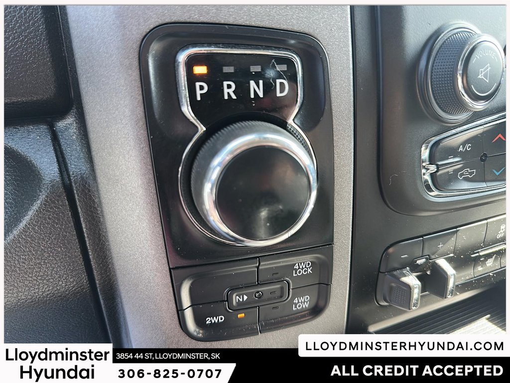 2022 Ram 1500 Classic Express in Lloydminster, Saskatchewan - 17 - w1024h768px