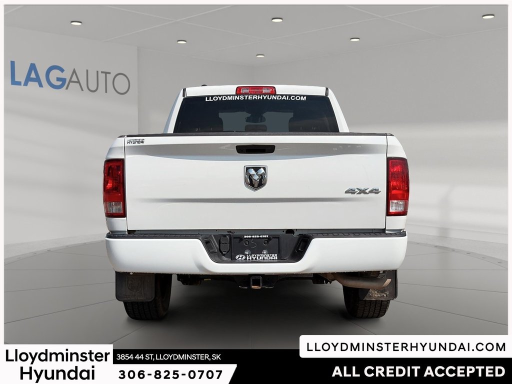 2022 Ram 1500 Classic Express in Lloydminster, Saskatchewan - 6 - w1024h768px