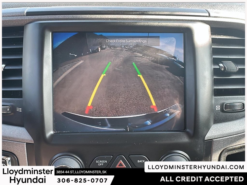 2022 Ram 1500 Classic Express in Lloydminster, Saskatchewan - 20 - w1024h768px