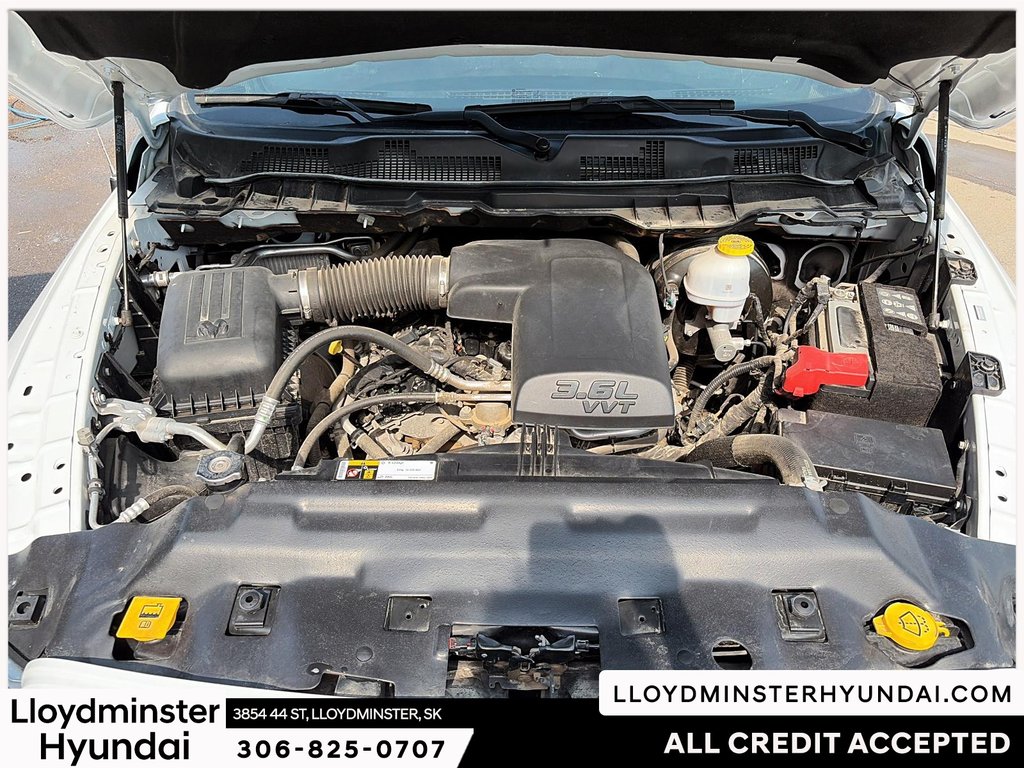 2022 Ram 1500 Classic Express in Lloydminster, Saskatchewan - 11 - w1024h768px
