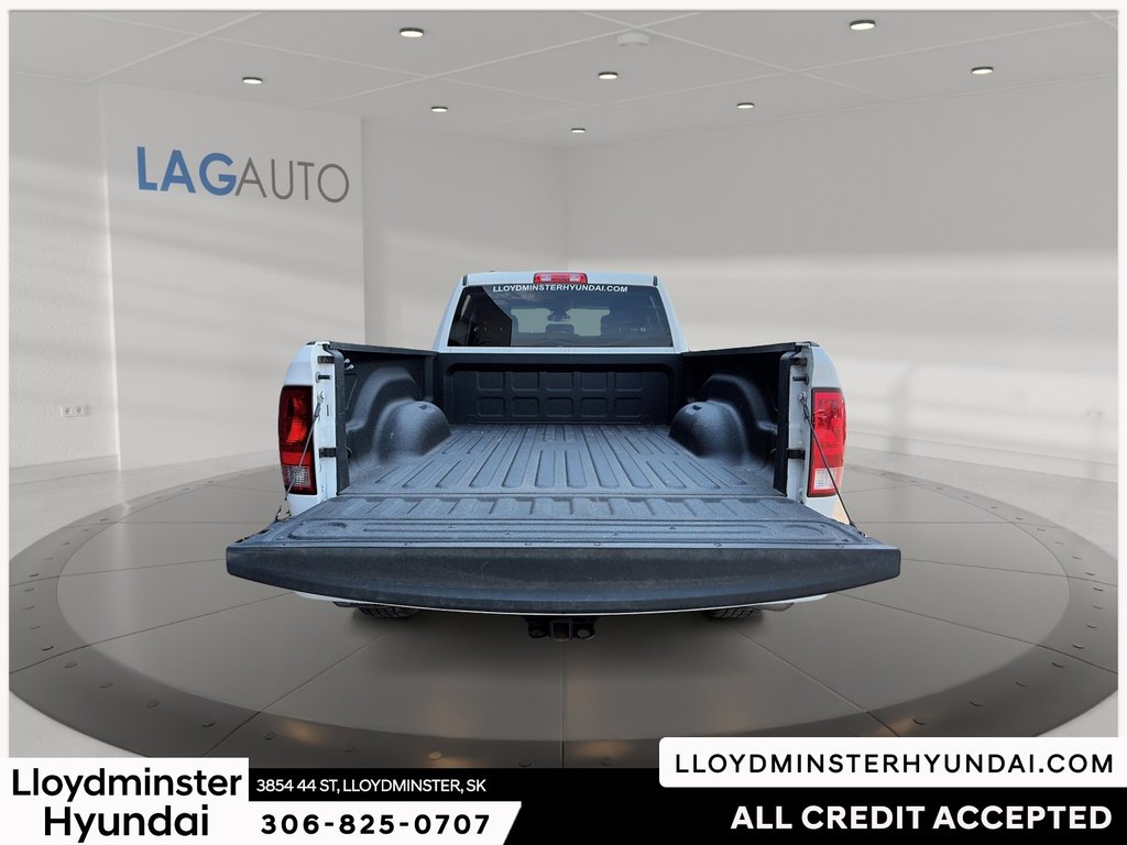 2022 Ram 1500 Classic Express in Lloydminster, Saskatchewan - 23 - w1024h768px