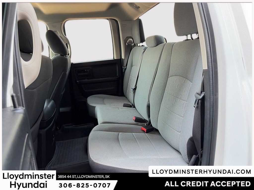 2022 Ram 1500 Classic Express in Lloydminster, Saskatchewan - 13 - w1024h768px