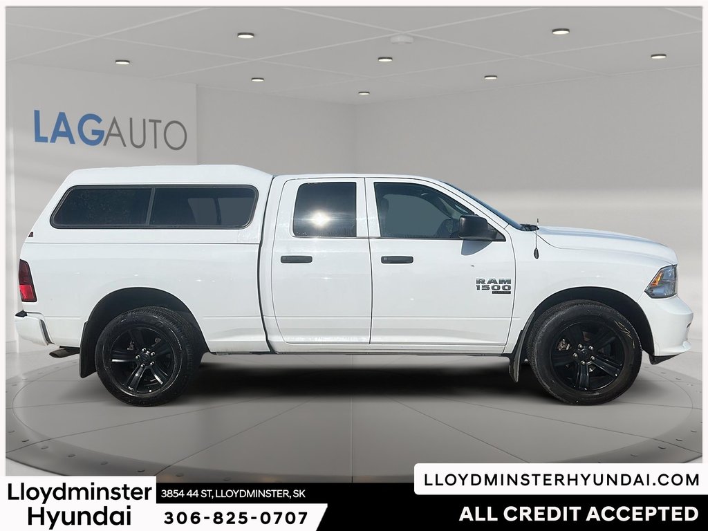 2022 Ram 1500 Classic Express in Lloydminster, Saskatchewan - 4 - w1024h768px